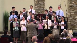 My Father's Love - Lighthouse Baptist Church Teen Choir