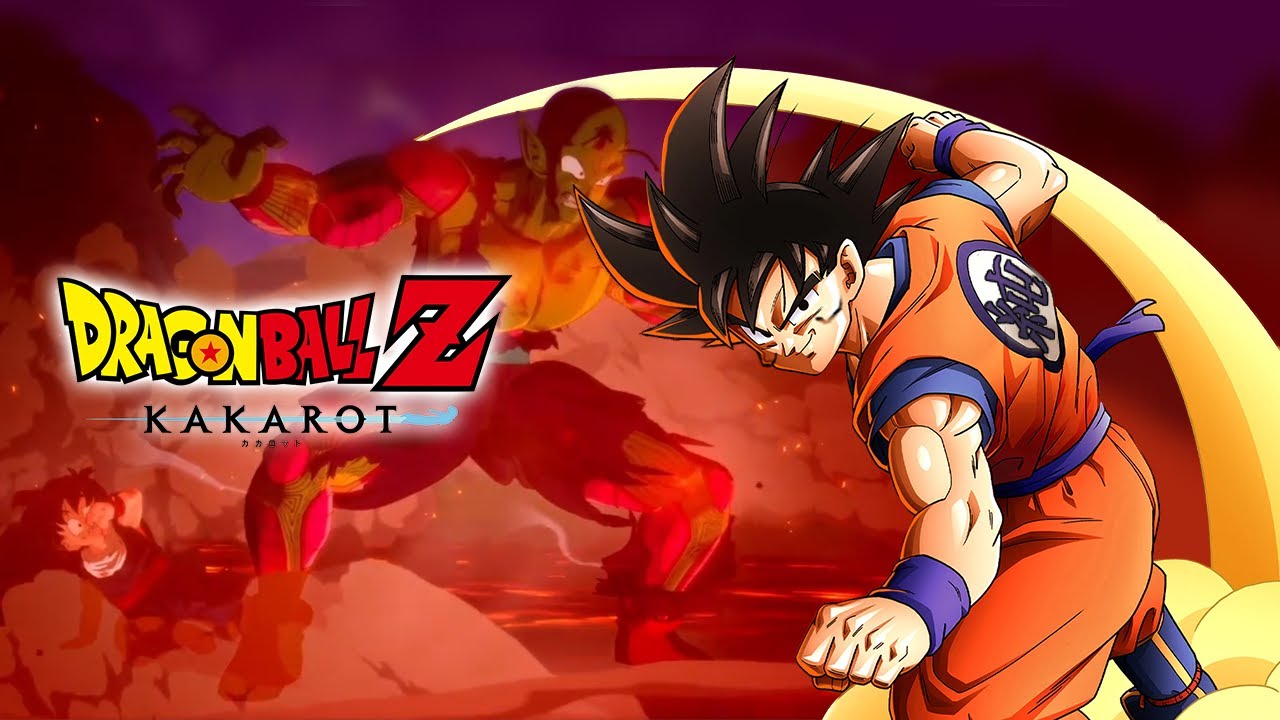 ドラゴンボールZ カカロット 実況