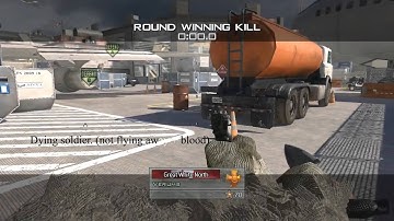 My universal MW2 savior mod for PC, XBOX and PS3 (ALL IN ONE)