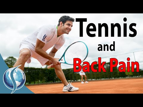 Tennis and Back Pain