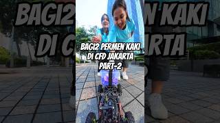 Part-2 Mobil RC Buggy Bagi-bagi Permen Kaki di CFD Jakarta 🍭🍬 #WiraWiris #RC #FPV