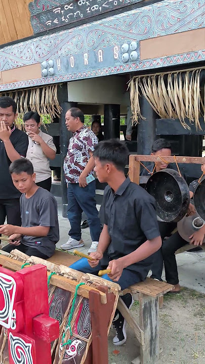 Seruling Batak - Gondang