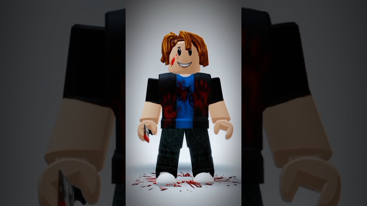 Bacon is EVIL 😭 #roblox #shorts 