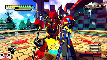 Spark The Electric Jester 3 - Any% (39:11.47)