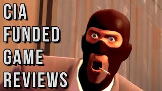 The Cia Game Review Websites