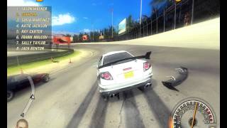 FlatOut-2 GEKK-ML. Sunray VS Jason Walker, Speedevil !!