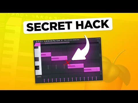 You Don't Need Music Theory (Make Fire Melodies In FL Studio)