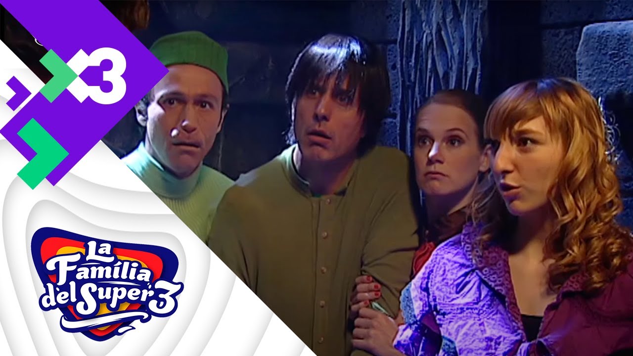 La Lila té nòvio - La família del Super3