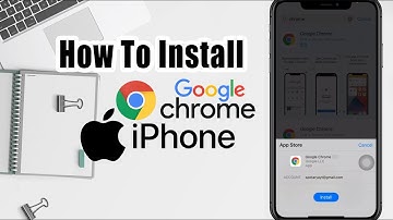 How to Install ‎Google Chrome App on iPhone