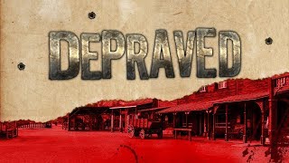 Depraved: Дикий Запад, градостроительство и выживание... Знакомство с игрой screenshot 5