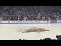 Yuhana yokoi japan amazing ladies freeskate skate america 2021 queen medley