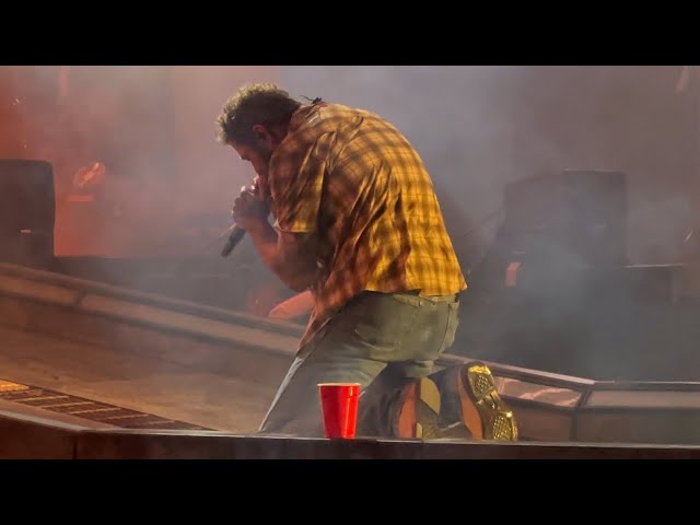 Post Malone - Dead at the Honky Tonk (Live in Orlando, FL 6-10-25)