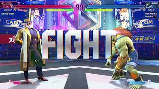 Street Fighter 6 🔥 BananaKen (JP) vs MenaRD (BLANKA) 🔥 SF6 Room Match