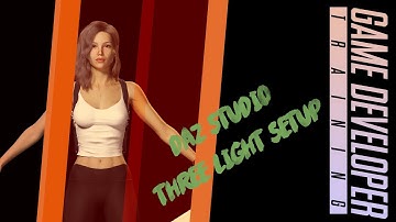 Get Rendering! - A complete guide to Daz Studio for Beginners Part 4