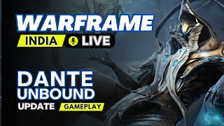 Warframe India :  @GhaaNuZ Adventures : Livestream - Ivara Prime build uploaded... enjoy :)