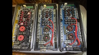 The APEX CAB 22 -  , Power Acoustik VA1-10000D and TS Power TS1.9000D  ...ALL SAME AMPLIFIER ???