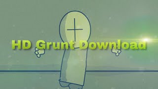 Hd Grunt Download Drawing Cartoons 2