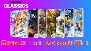 30 GAMES DALAM 1 APLIKASI_YUK NOSTALGIA MAEN GAME JAVA DI APLIKASI GAMELOFT KLASIK screenshot 5