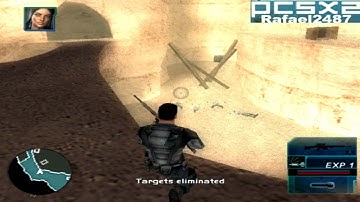 Syphon Filter Logan