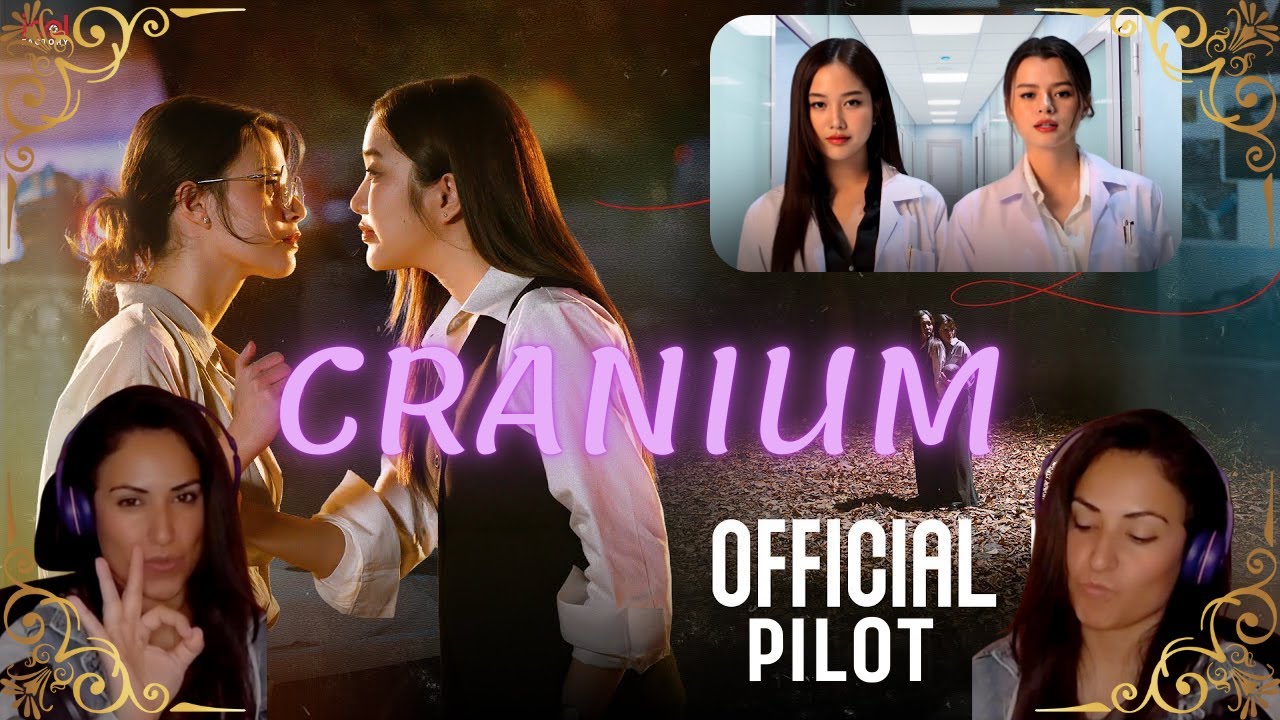 WELCOME BACK FREENBECKY!!!! |Cranium ปริศนาซากมรณะ | Official Trailer Reaction|