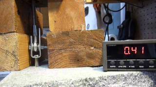 3/8" x 2" Star Dryvin pullout test screenshot 5