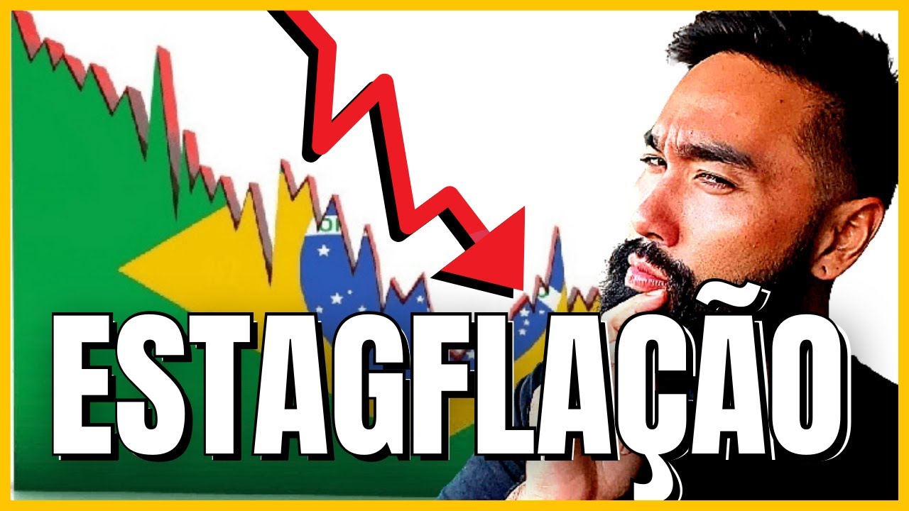 ESTAGFLAÇÃO O QUE É e COMO PROTEGER SEUS INVESTIMENTOS? - YouTube