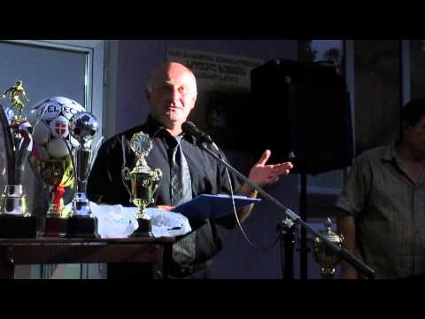 დობერო vs ხუნწი 2000. ფინალი. დაჯილდოვება5. 27/08/2013