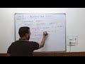 Class 12 Maths - Relations and Functions (Lecture No. 1), 26-05-2026