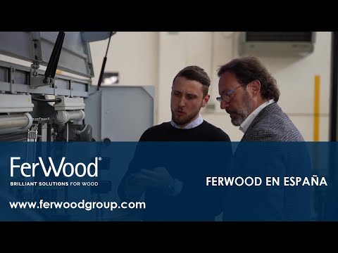 Ferwood en España   - Ferwoodgroup