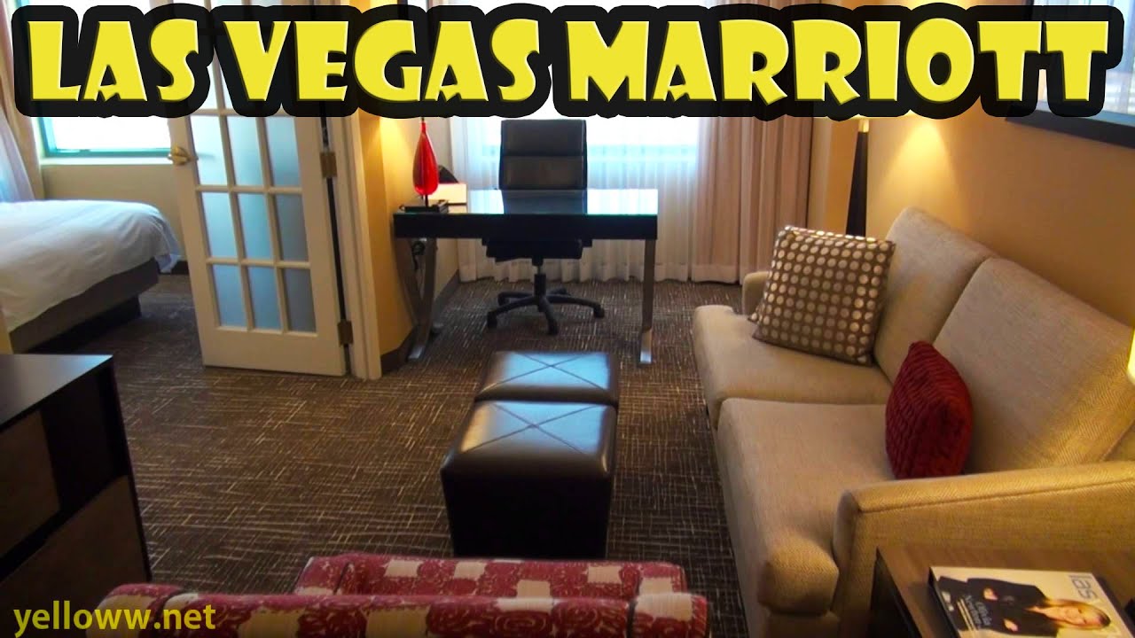 Las Vegas Marriott Review 
