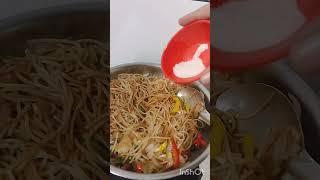 health bhi taste bhi ... Millet Haaka Noodles..