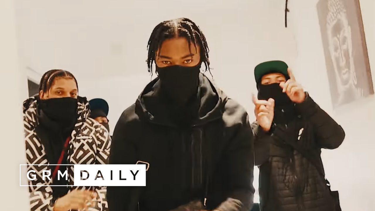 Dgwala - Camping [Music Video] | GRM Daily - YouTube