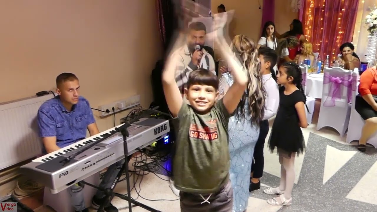 RONI - NONCSIKA KONFIRMÁLÁSA TUZSÉR (2. RÉSZ)