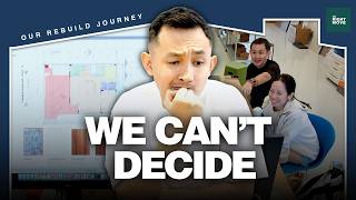The hardest decisions | Building Brickhouse Ep. 4