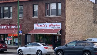 Harold’s Chicken on 73rd  St & Vincennes