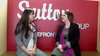 The Sutton Scoop features Katie Brennan from oook.ca
