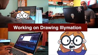 Illymation No No Square Song / Drawing Illymation screenshot 3