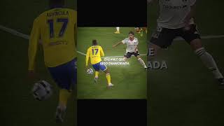 El Rayo Luis Advincula 🔥 #planetafutbol #futbol #mundial #selecciónperuana #viralshorts #shorts