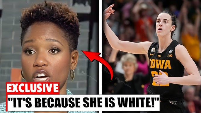 Monica McNutt Faces Backlash Over Caitlin Clark Comments! - YouTube