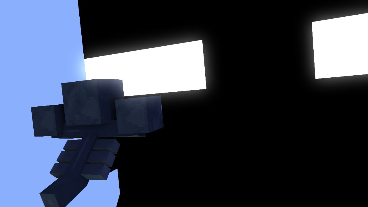 (13+) Witherzilla vs The Planet Roamed | Minecraft Animation