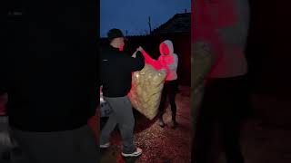 Fondatorul B-HOOD face fapte bune CHIAR de Craciun! 🎅