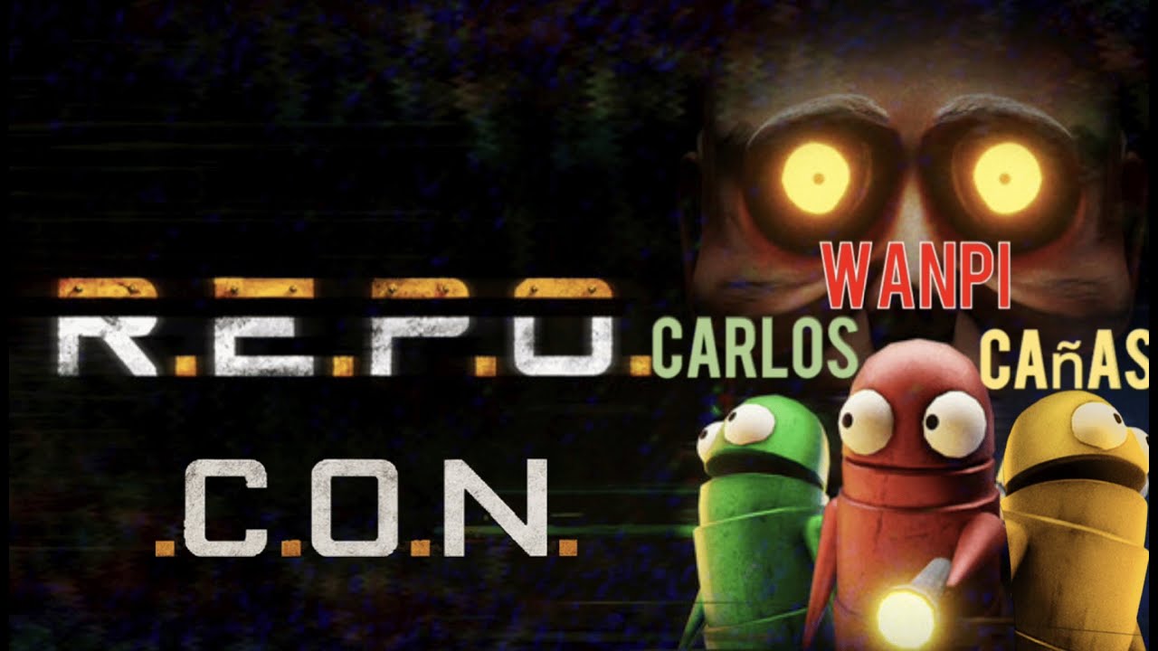 TUTORIAL DE COMO NO JUGAR REPO