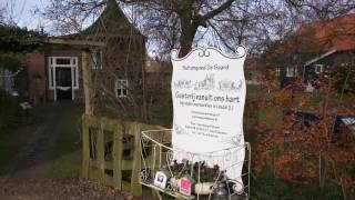 Het Vierseizoenenhuisje Van Buitengoed De Gaard