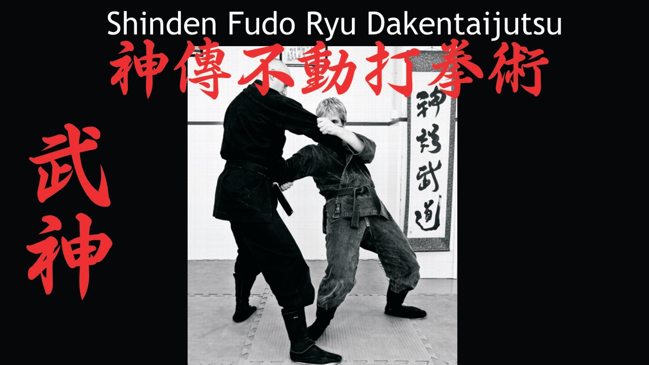Shinden Fudo Ryu Nichigeki - YouTube