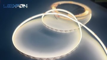 Cob Şerit Led 10W 480Led IP20 24V OFKA