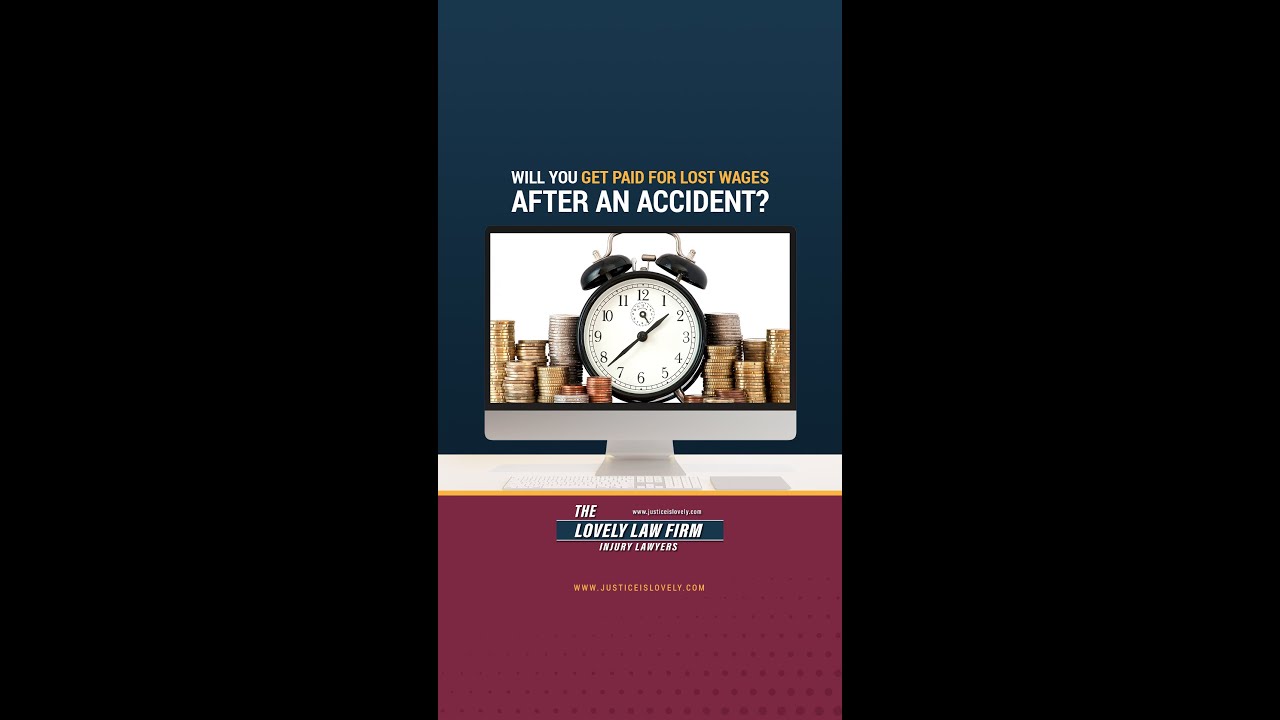 Will You Get Paid For Lost Wages After An Accident? 