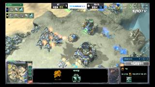 [0518] Flash(KT) vs. Taeja(EG-TL)  TvT  2SET  Akilon Wastes -Starcraft2,esportstv,SPL