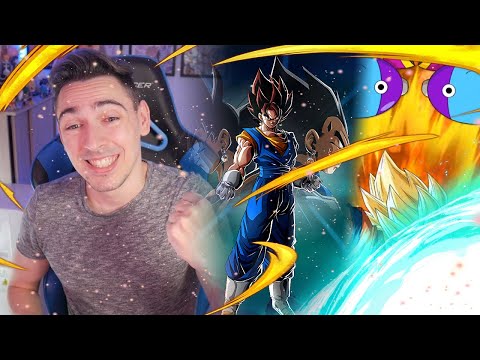 INVOCATION ANNIVERSAIRE DES 5 ANS VÉGÉTO SSJ BLUE LR - DOKKAN BATTLE FR