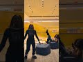 Sexy walk at NCAT #ectheg #fyp #ncat #college #tiktokdance #friends #collegelife