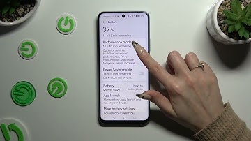 How to Activate Performance Mode on HONOR X7b - High-Performance Mode